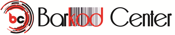 Barkod Center Logo
